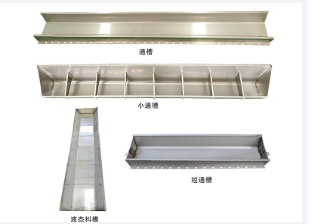 豬用料槽的3大使用注意事項